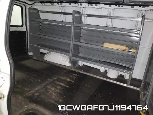 1GCWGAFG7J1194764 фото 7