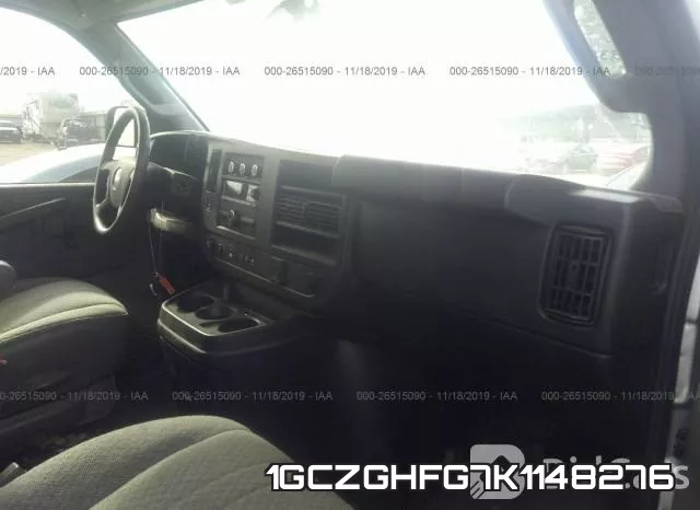1GCZGHFG7K1148276 фото 6