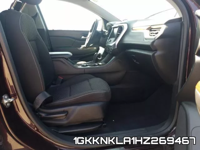 1GKKNKLA1HZ269467 фото 6