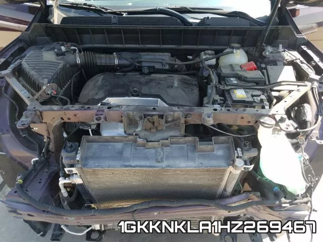 1GKKNKLA1HZ269467 фото 8