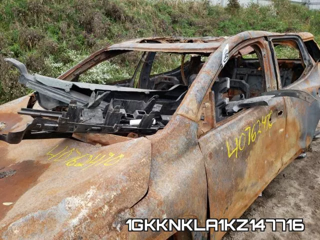 1GKKNKLA1KZ147716 фото 2