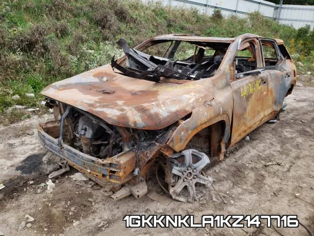1GKKNKLA1KZ147716 фото 3