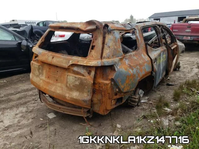 1GKKNKLA1KZ147716 фото 5