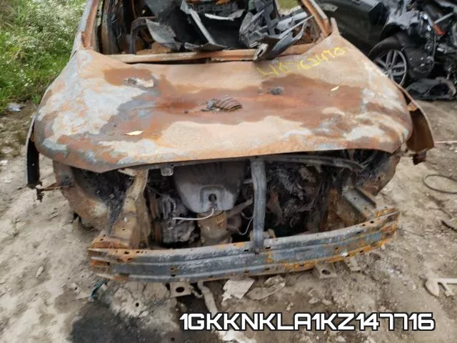 1GKKNKLA1KZ147716 фото 8