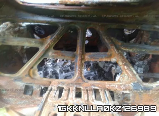 1GKKNLLA0KZ126989 фото 2