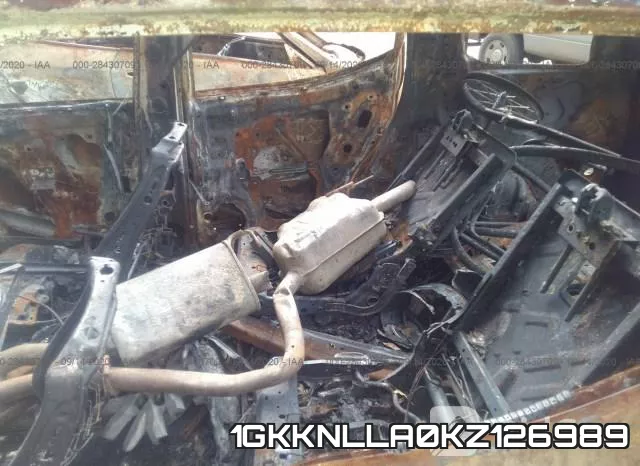 1GKKNLLA0KZ126989 фото 9