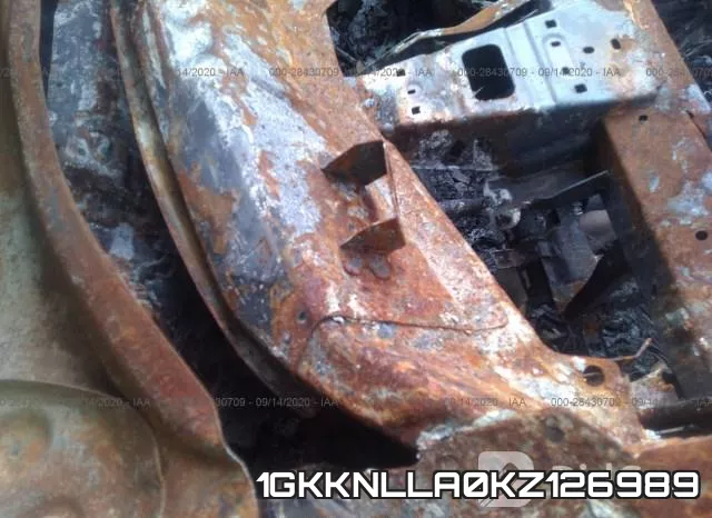 1GKKNLLA0KZ126989 фото 10
