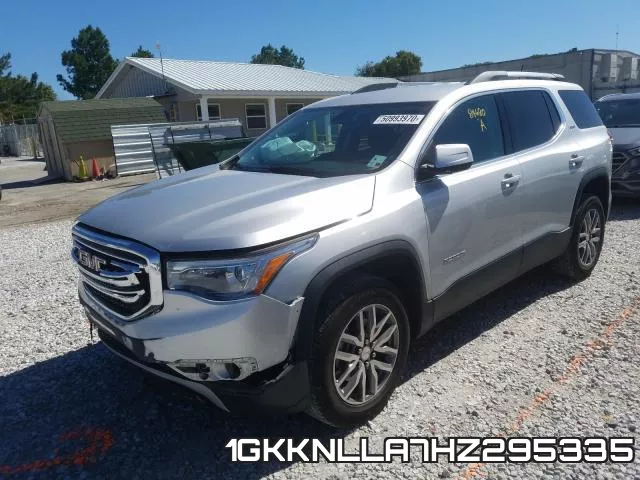 1GKKNLLA7HZ295335 фото 3