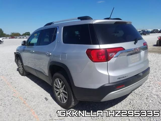 1GKKNLLA7HZ295335 фото 4