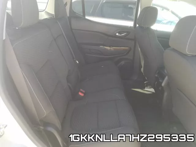 1GKKNLLA7HZ295335 фото 7