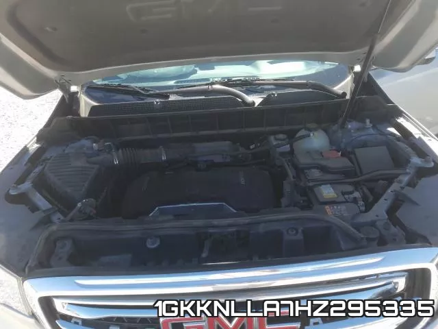 1GKKNLLA7HZ295335 фото 8