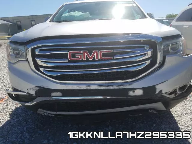 1GKKNLLA7HZ295335 фото 10