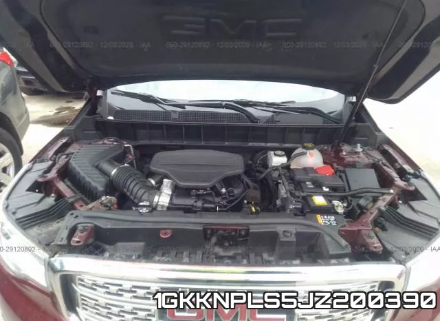 1GKKNPLS5JZ200390 фото 2