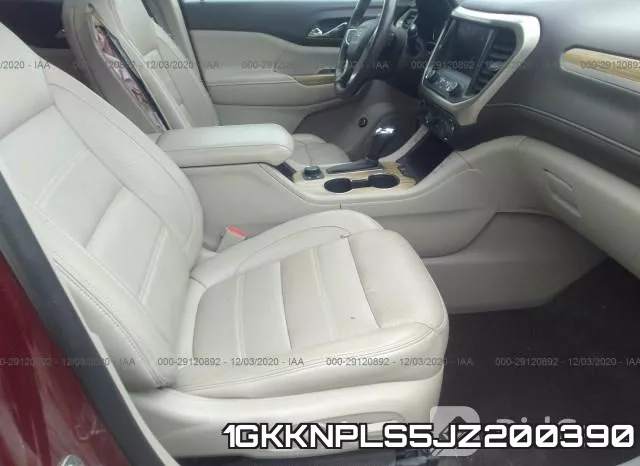 1GKKNPLS5JZ200390 фото 6