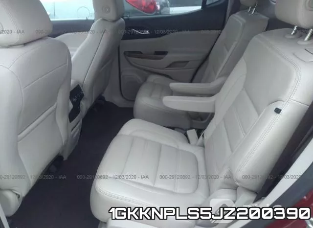 1GKKNPLS5JZ200390 фото 9