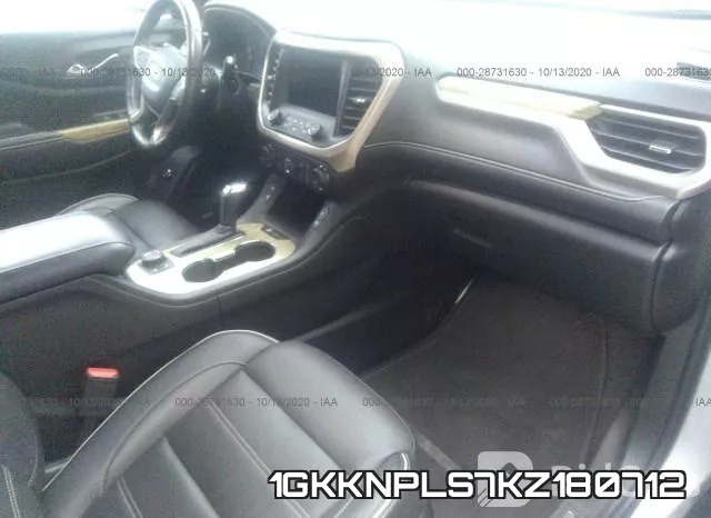 1GKKNPLS7KZ180712 фото 6