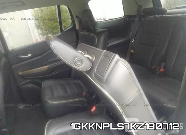 1GKKNPLS7KZ180712 фото 9