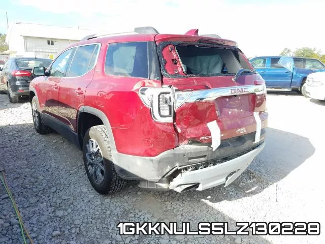1GKKNULS5LZ130228 фото 4