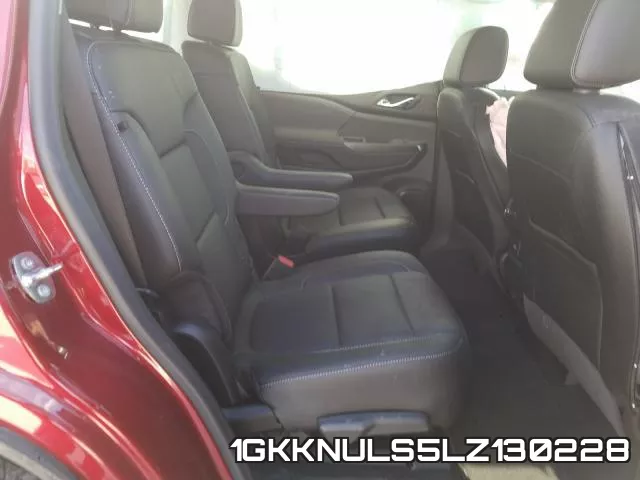 1GKKNULS5LZ130228 фото 7