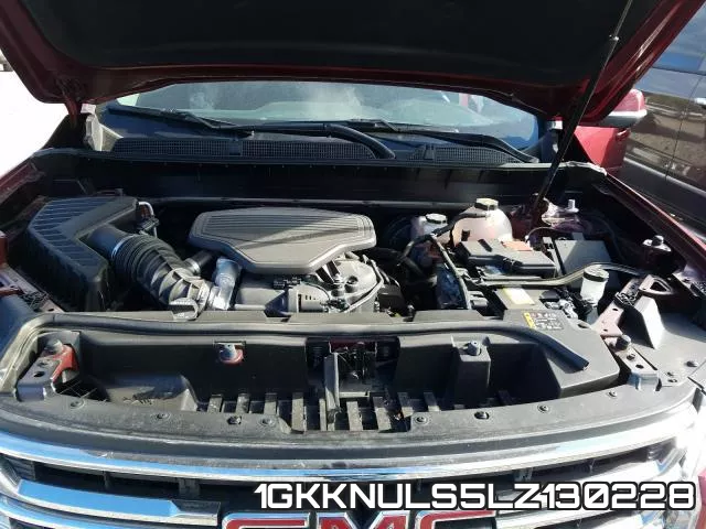 1GKKNULS5LZ130228 фото 8