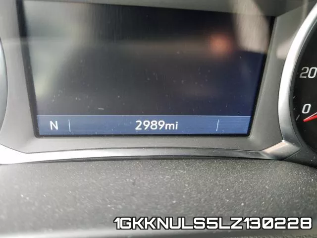 1GKKNULS5LZ130228 фото 9
