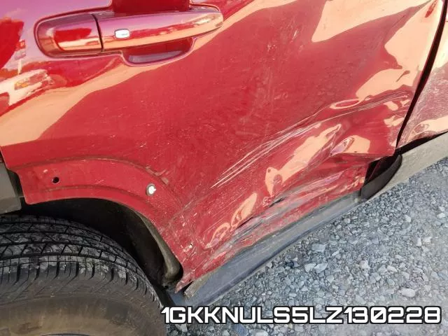 1GKKNULS5LZ130228 фото 10