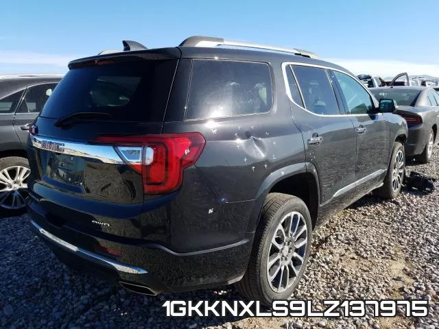1GKKNXLS9LZ137975 фото 5