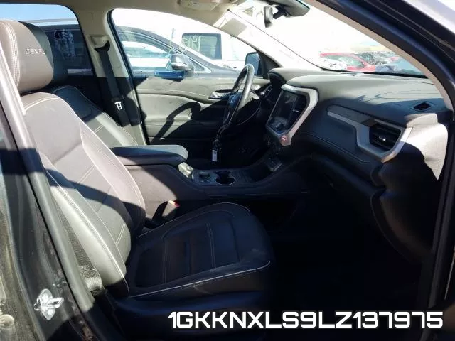 1GKKNXLS9LZ137975 фото 6