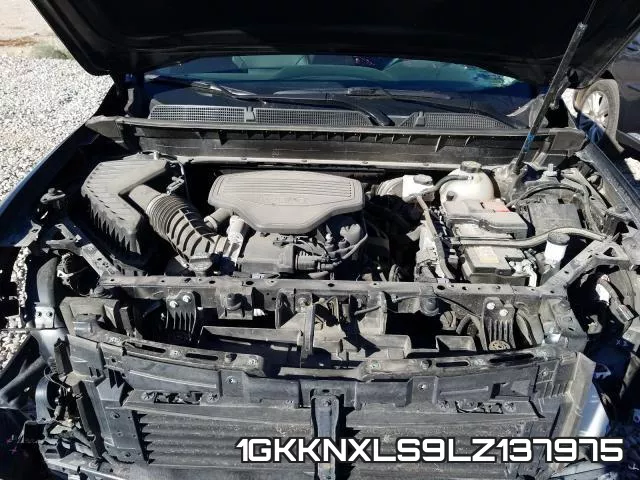 1GKKNXLS9LZ137975 фото 8