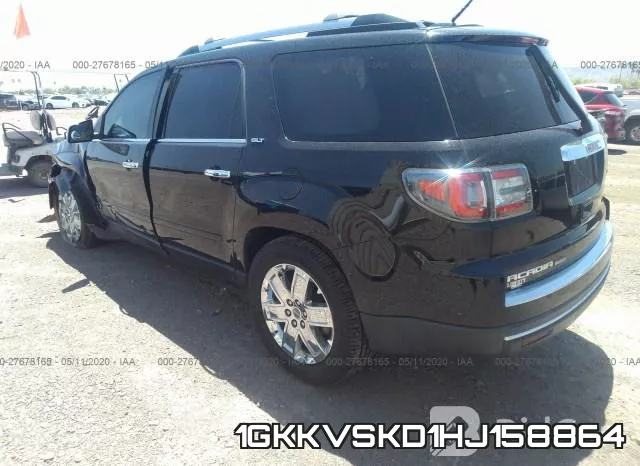 1GKKVSKD1HJ158864 фото 4