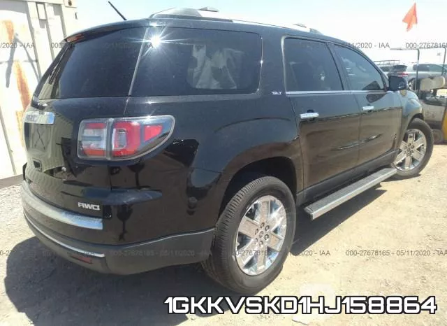 1GKKVSKD1HJ158864 фото 5