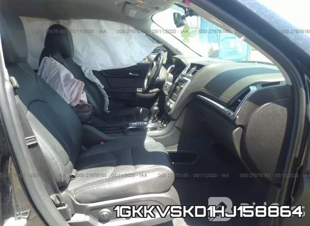 1GKKVSKD1HJ158864 фото 6
