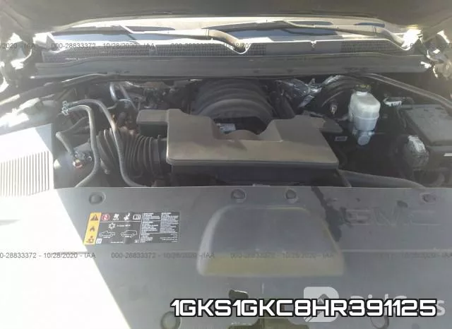 1GKS1GKC8HR391125 фото 2