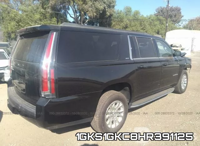 1GKS1GKC8HR391125 фото 5
