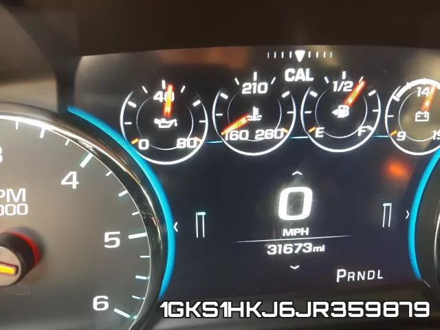 1GKS1HKJ6JR359879 фото 9
