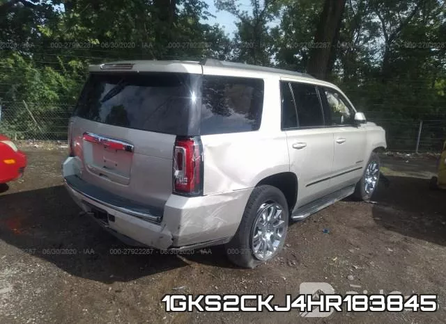 1GKS2CKJ4HR183845 фото 5