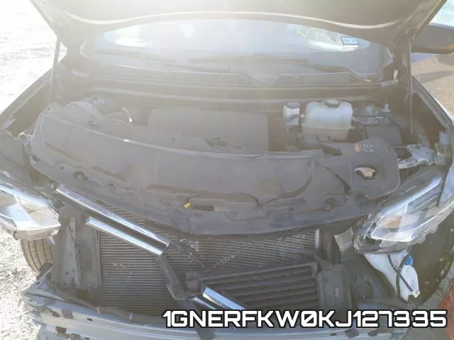 1GNERFKW0KJ127335 фото 8