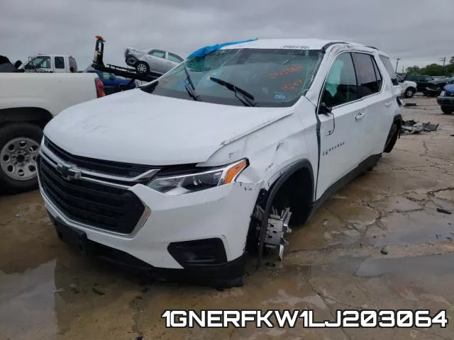1GNERFKW1LJ203064 фото 2