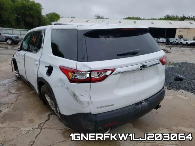 1GNERFKW1LJ203064 фото 3