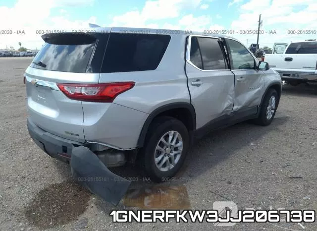 1GNERFKW3JJ206738 фото 5