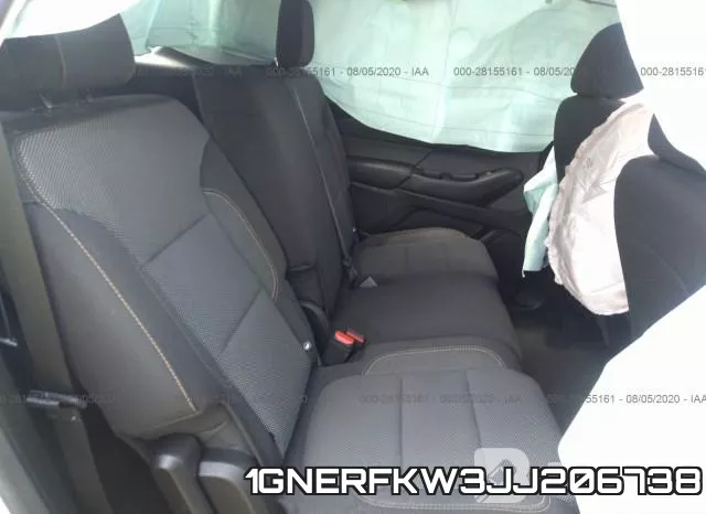 1GNERFKW3JJ206738 фото 9