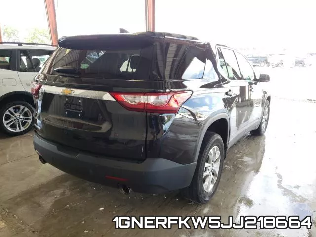 1GNERFKW5JJ218664 фото 5
