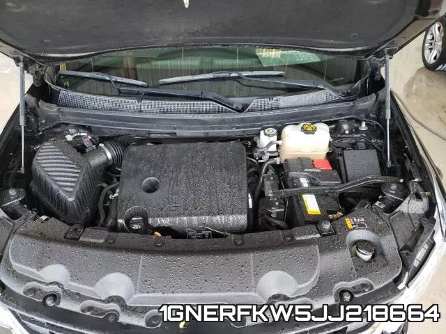 1GNERFKW5JJ218664 фото 8