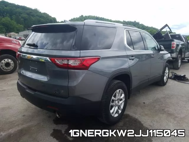 1GNERGKW2JJ115045 фото 5