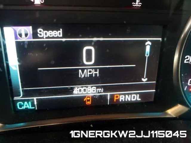 1GNERGKW2JJ115045 фото 9