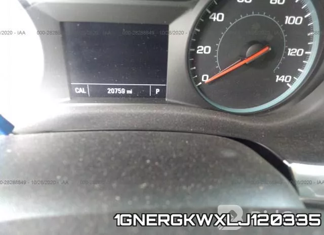 1GNERGKWXLJ120335 фото 8
