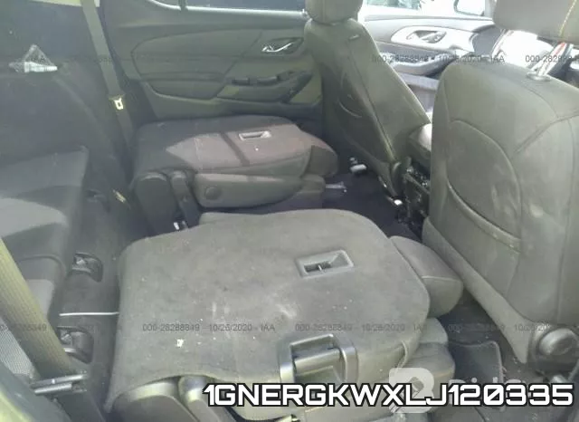 1GNERGKWXLJ120335 фото 9