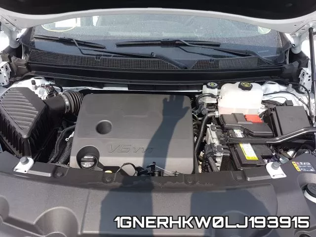 1GNERHKW0LJ193915 фото 8