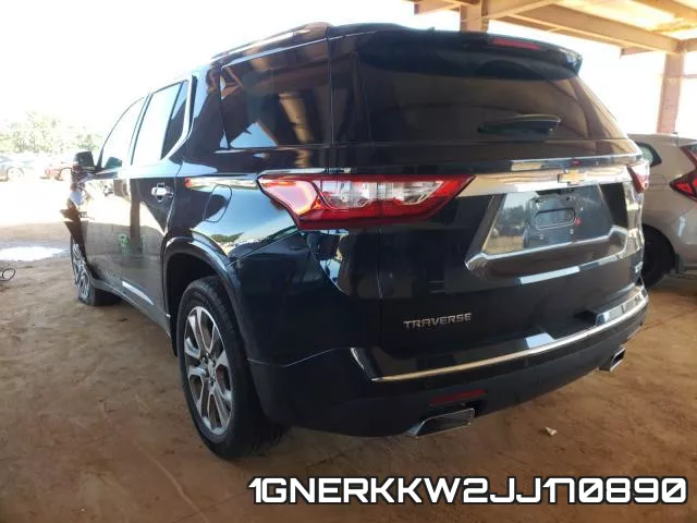 1GNERKKW2JJ170890 фото 4