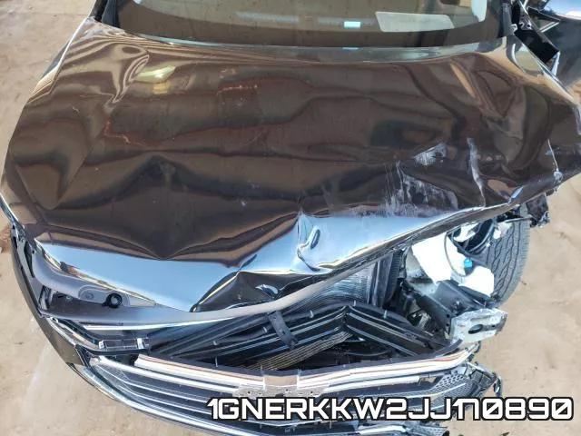 1GNERKKW2JJ170890 фото 8